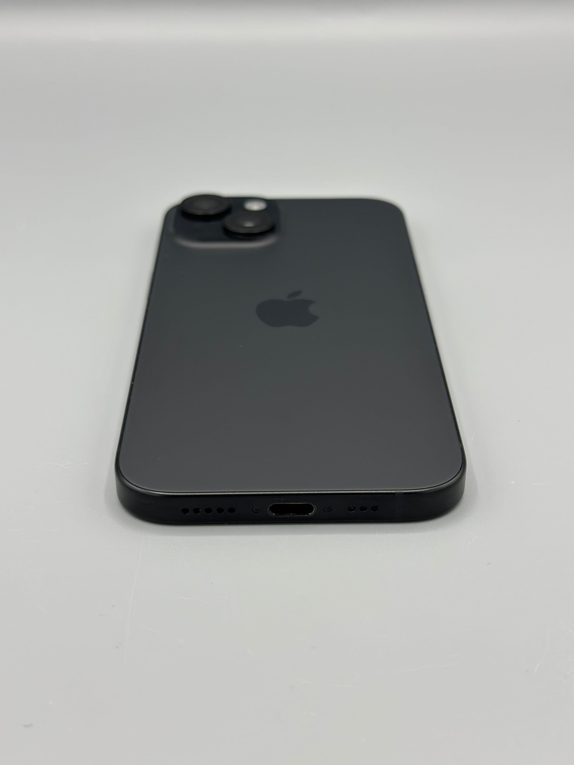 FIXLY l  Apple iPhone 15 / 128 GB / Baterie 89% / Black