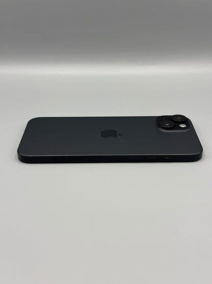 FIXLY l  Apple iPhone 15 Plus / 128 GB / Baterie 97% / Black