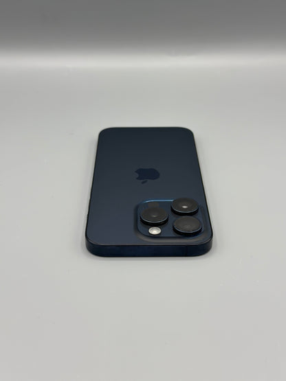 FIXLY l  Apple iPhone 15 Pro  / 128 GB / Baterie 93% / Blue Titanium