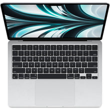 Laptop Apple MacBook Air 2022, M2, 13.6", 8 GB RAM, 512 GB SSD, Baterie 89%, 307 Cicluri, Tasta lipsa