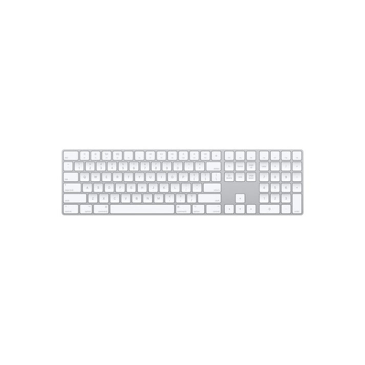 RESIGILAT: Tastatura Apple Magic, Numeric Keypad - International English - White Keys