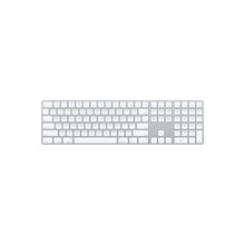 RESIGILAT: Tastatura Apple Magic, Numeric Keypad - International English - White Keys