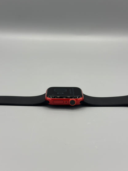 FIXLY l  Apple Smartwatch Apple Watch 6 / 40MM / GPS / Baterie 82% / RED