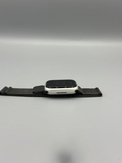 FIXLY l  Apple Smartwatch Apple Watch Seria 7 / 41MM / GPS / Baterie 84%