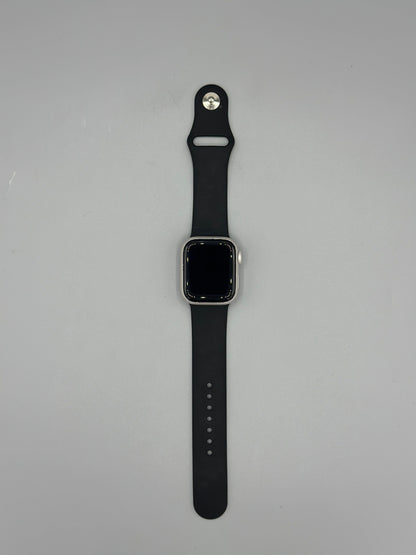 FIXLY l  Apple Smartwatch Apple Watch Seria 7 / 41MM / GPS / Baterie 85%