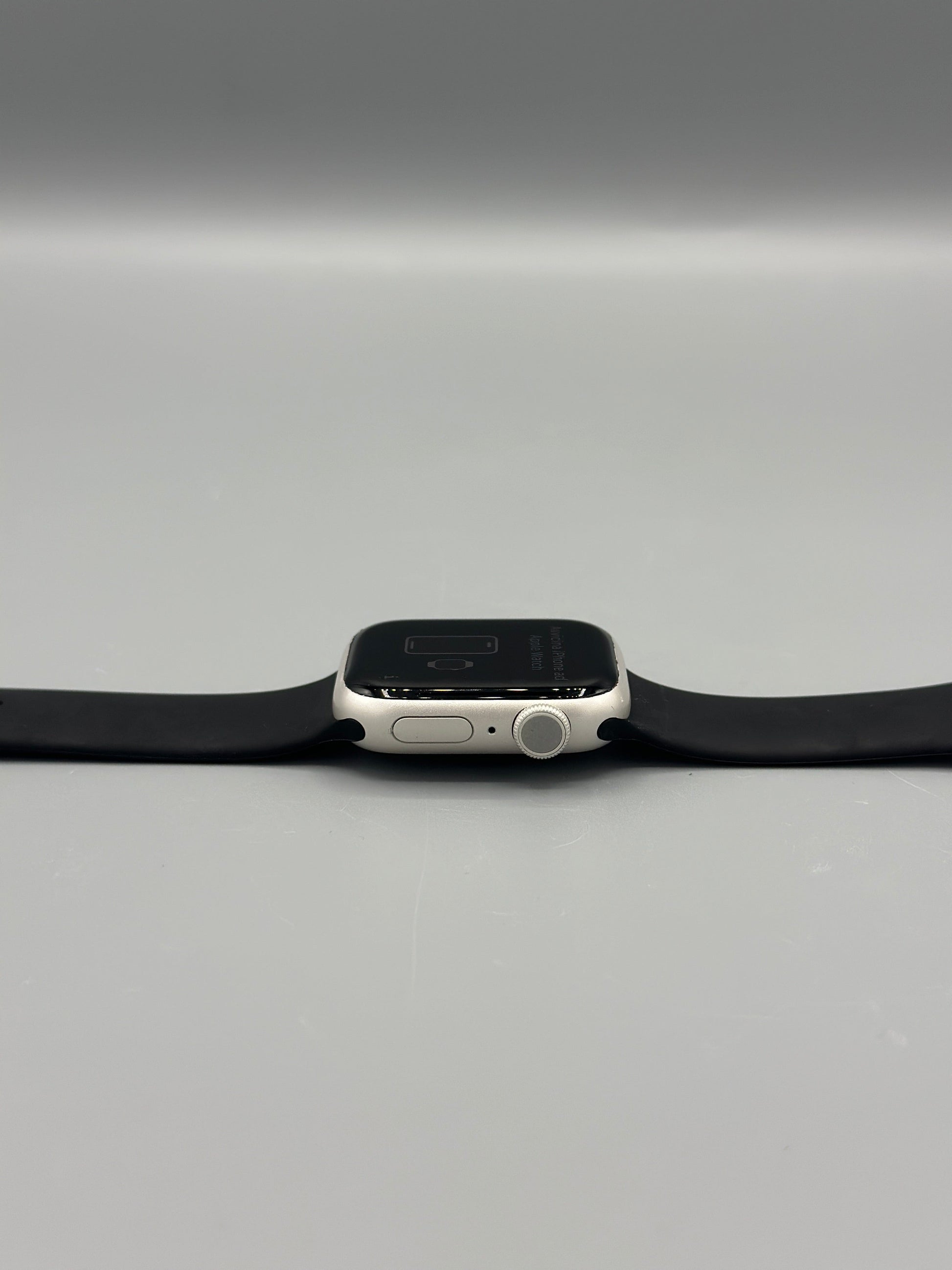 FIXLY l  Apple Smartwatch Apple Watch Seria 7 / 41MM / GPS / Baterie 85%