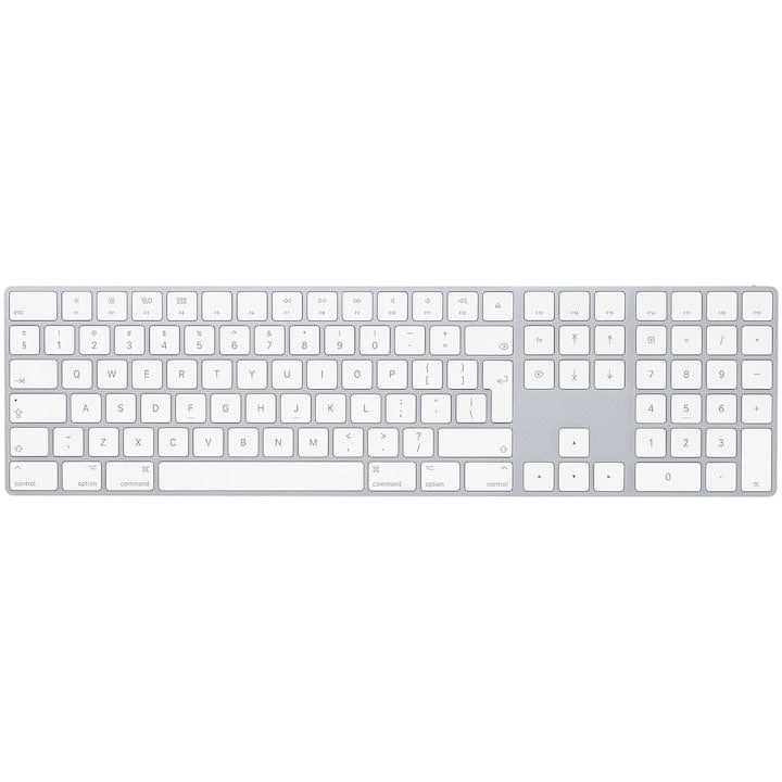 FIXLY l  Apple Tastatura Apple Magic Keyboard cu numpad, Layout INT English