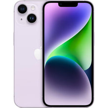iPhone 14, 128GB, Baterie 85%, Purple