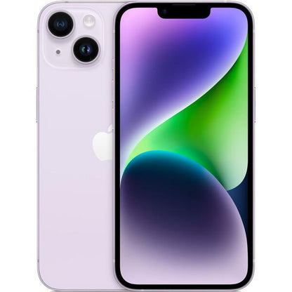 iPhone 14, 128GB, Baterie 85%, Purple