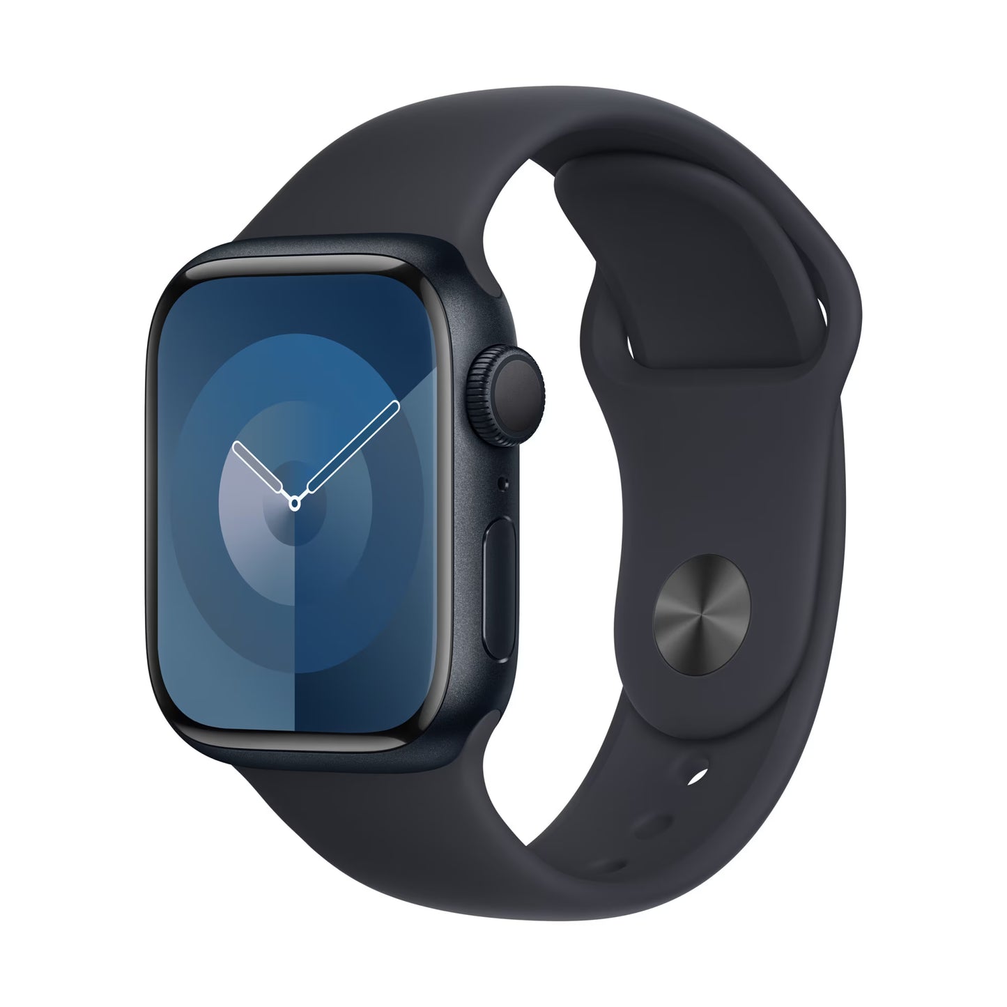 Apple Watch 9 GPS, 45MM, Baterie 86%, Midnight