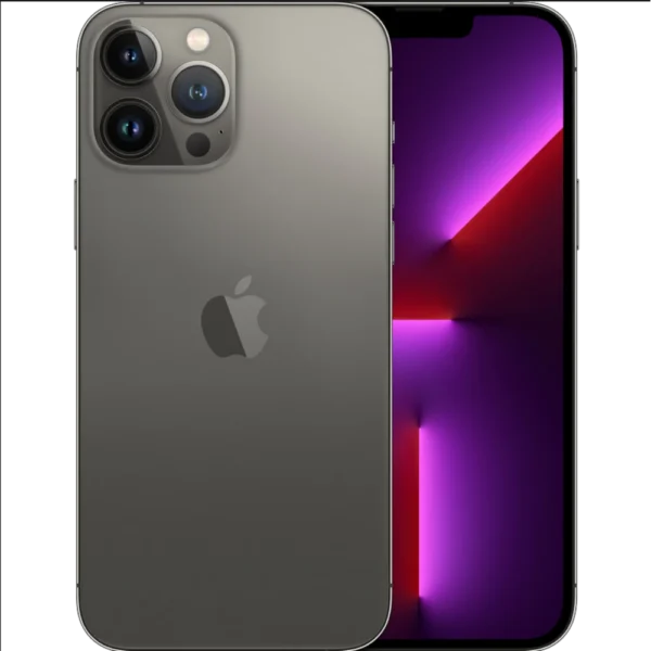 iPhone 13 Pro Max, 256 GB,CODAT RETEA, Baterie 100%, Graphite