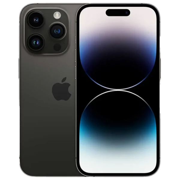 iPhone 14 Pro, 256 GB, Baterie 81%, Negru