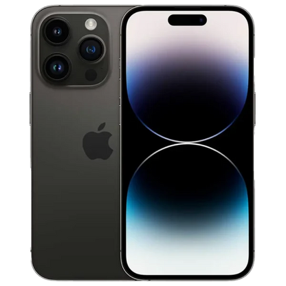 iPhone 14 Pro, 256 GB, Baterie 81%, Negru