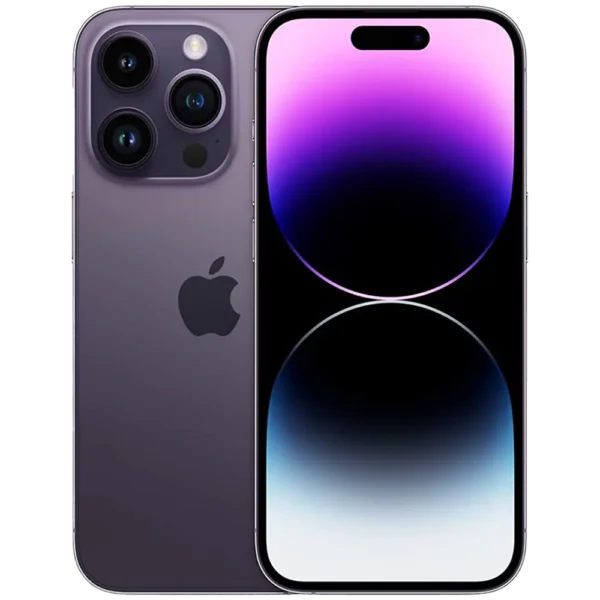iPhone 14 Pro Max, 128 GB, Baterie 88%, Deep Purple