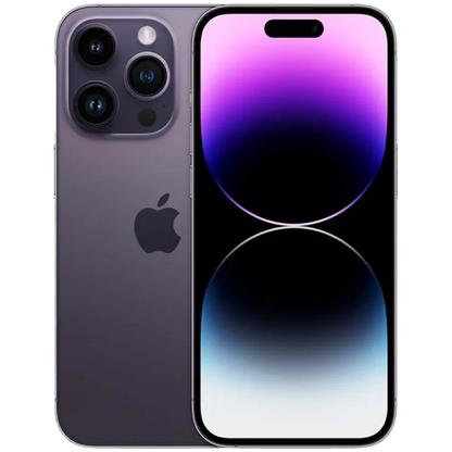 iPhone 14 Pro Max, 128 GB, Baterie 88%, Deep Purple