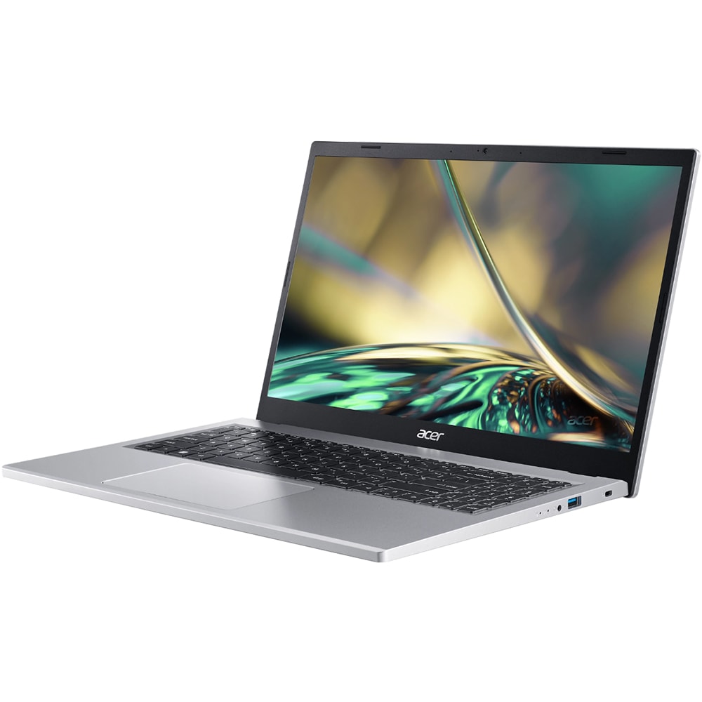 Laptop Acer Aspire 3 15" | A315-24P | AMD Ryzen 5 7520U | 8GB DDR5 | 512GB SSD | Radeon 610M | Nu are OS