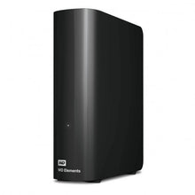 RESIGILAT: Western Digital Elements Desktop external hard drive 22 TB,  Black