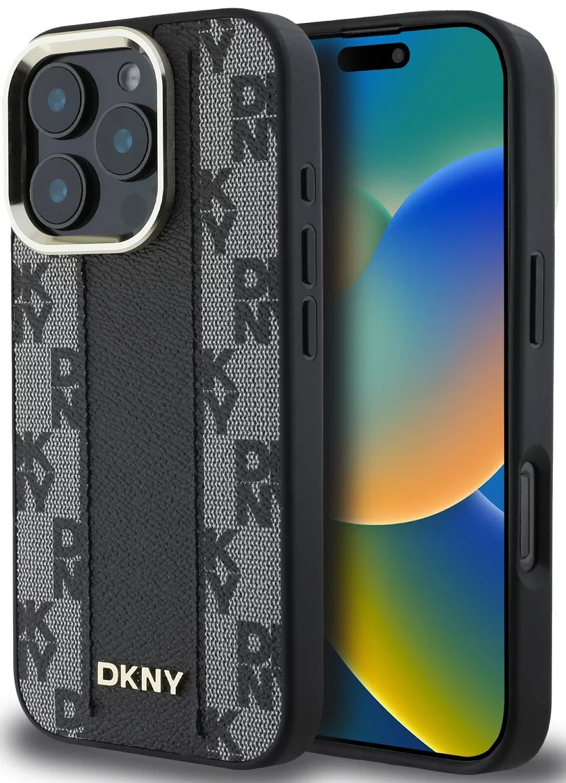 Husa MagSafe DKNY Pentru iPhone 16 Pro Max