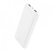 Baterie Externa 2x USB, Type-C, 2A, 10000mAh - Hoco Smart (J111) - White