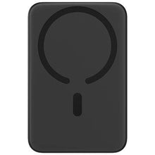 Baterie externa magnetica Baseus, 10000mAh, USB-C, 20W, negru