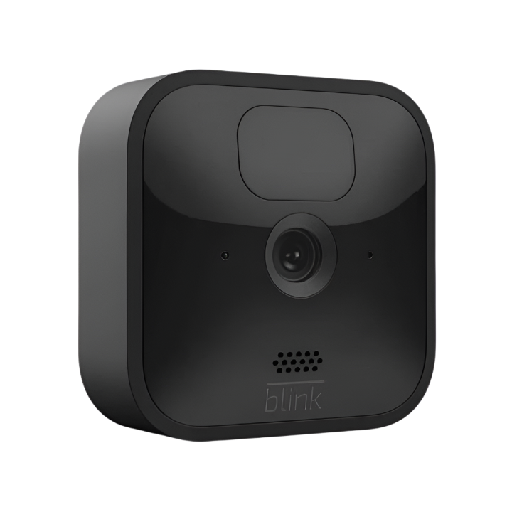 RESIGILAT: Camera supraveghere Exterior, Blink Wireless, HD, senzor de miscare, nightvision