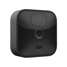 RESIGILAT: Camera supraveghere Exterior, Blink Wireless, HD, senzor de miscare, nightvision