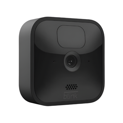 RESIGILAT: Camera supraveghere Exterior, Blink Wireless, HD, senzor de miscare, nightvision