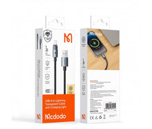 Cablu Date si Incarcare USB-C - Lightning, 36W, 1.2m, Alb