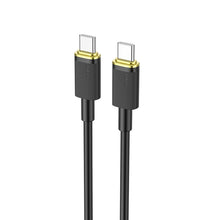 HocoBrand: Hoco (5.801 produse)Produse favorite Cablu incarcare,USB Type-C to USB Type-C, PD 100W, 5A, 1.2m, Negru