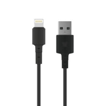 Cablu Vetter Lightning, Vetter GO, 1m, Negru