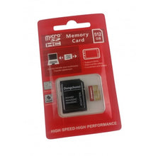 Card Micro SD (Secure Digital) Dongchunxi cu Adaptor SD de 512 GB XC Clasa 10