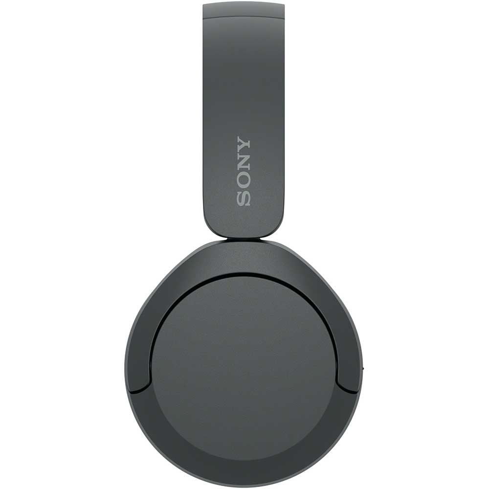 Casti SONY WH-CH520B, Bluetooth, On-Ear, Microfon, Negru