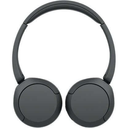 Casti SONY WH-CH520B, Bluetooth, On-Ear, Microfon, Negru