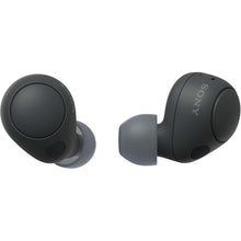 Casti In-Ear Sony WF-C700NB, True Wireless, Noise Cancelling, Bluetooth, Microfon, Conexiune multipunct, Fast Pair, IPX4, Autonomie baterie 20 ore, Negru