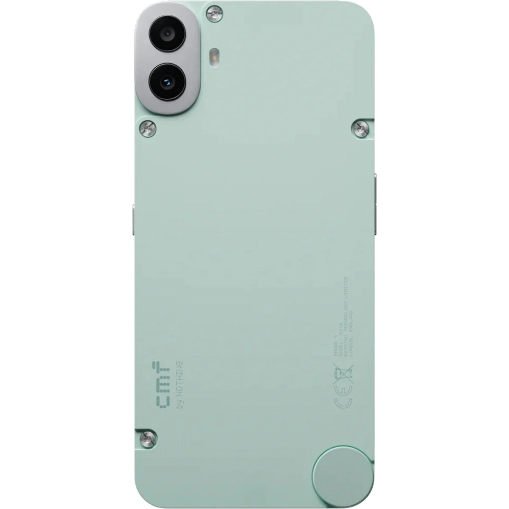 Telefon mobil Nothing CMF Phone 1, 8GB RAM, 128GB, 5G, Light Green