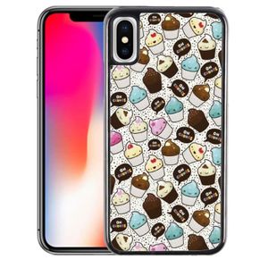 Husa Coque Kawaii iPhone X / XS