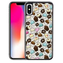 Husa Coque Kawaii iPhone X / XS