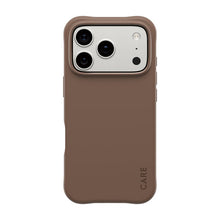 Husa Magsafe PanzerGlass pentru iPhone 17 Pro, Espresso
