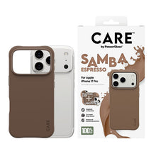 Husa Magsafe PanzerGlass pentru iPhone 17 Pro, Espresso