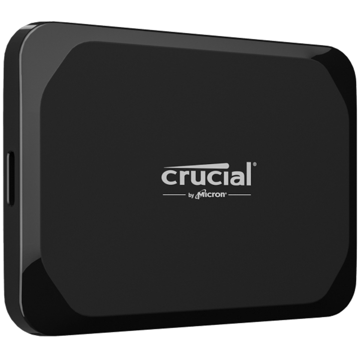 FIXLY l  Crucial SSD Extern Crucial X9 Portable, 1TB, USB-C 3.2 Gen2