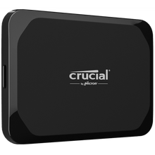 FIXLY l  Crucial SSD Extern Crucial X9 Portable, 1TB, USB-C 3.2 Gen2