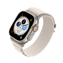 Curea keepON, Nylon Braided Sport Band for Apple Watch Ultra 2, Ultra 49mm