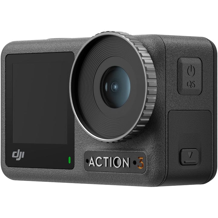 FIXLY l  DJI Camera video sport DJI Osmo Action3 Standard Combo