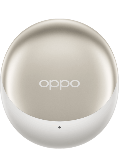 Casti Oppo Enco Air3s, True Wireless, Bluetooth, In-Ear, Microfon, Noise Cancelling