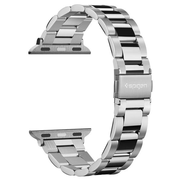 Curea Metalica pentru Apple Watch 41/ 40/ 38 MM, Silver