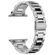 Curea Metalica pentru Apple Watch 41/ 40/ 38 MM, Silver
