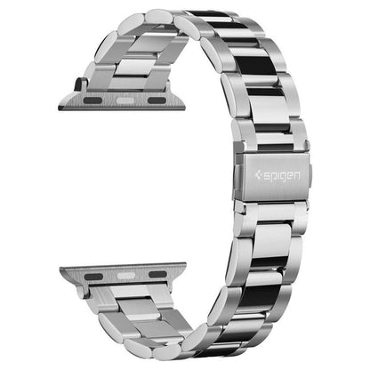 Curea Metalica pentru Apple Watch 41/ 40/ 38 MM, Silver