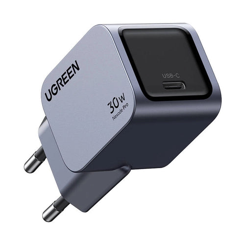 Incarcator retea Ugreen Nexode Pro, 30W, USB-C GaN Fast Charger
