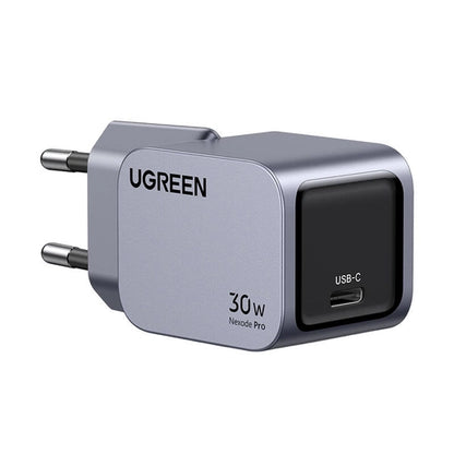 Incarcator retea Ugreen Nexode Pro, 30W, USB-C GaN Fast Charger