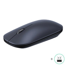 Mouse wireless portabil Ugreen, USB, negru